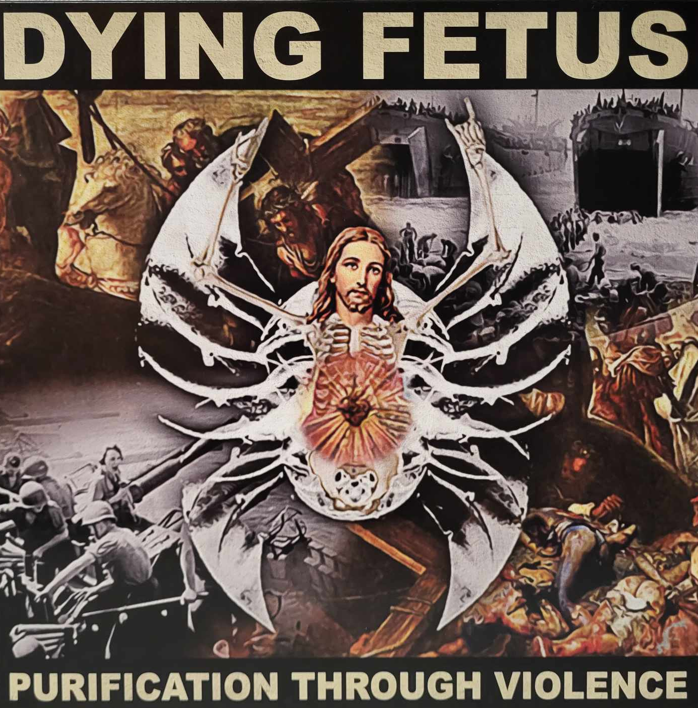 DYING FETUS - PURIFICATION THROUGH VIOLENCE