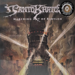 PANTOKRATOR - MARCHING OUT OF BABYLON