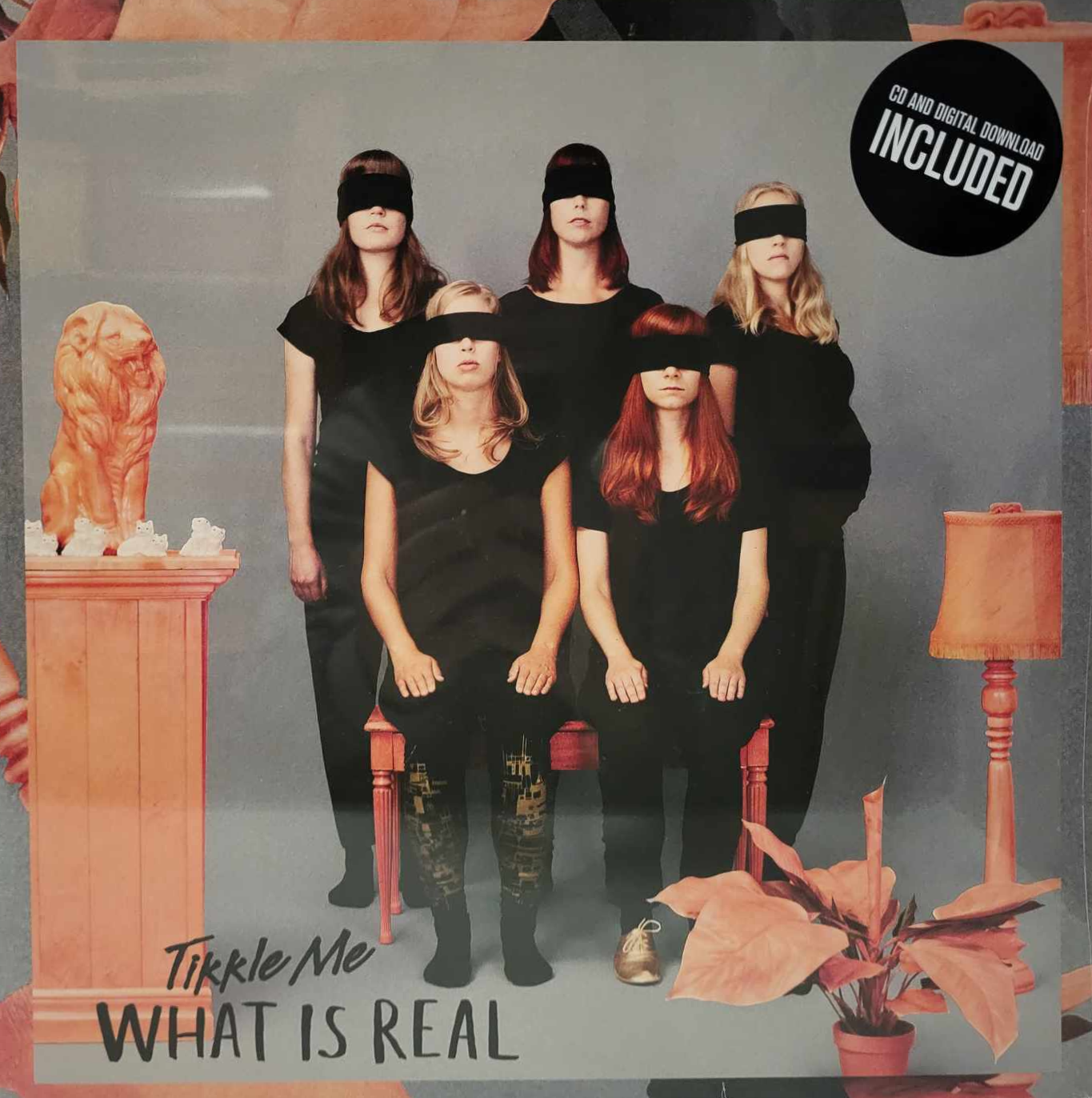TIKKLE ME - WHAT IS REAL