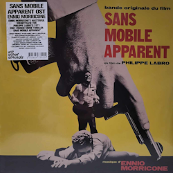 ENNIO MORRICONE - SANS MOBILE APPARENT (BANDE ORIGINALE DU FILM)