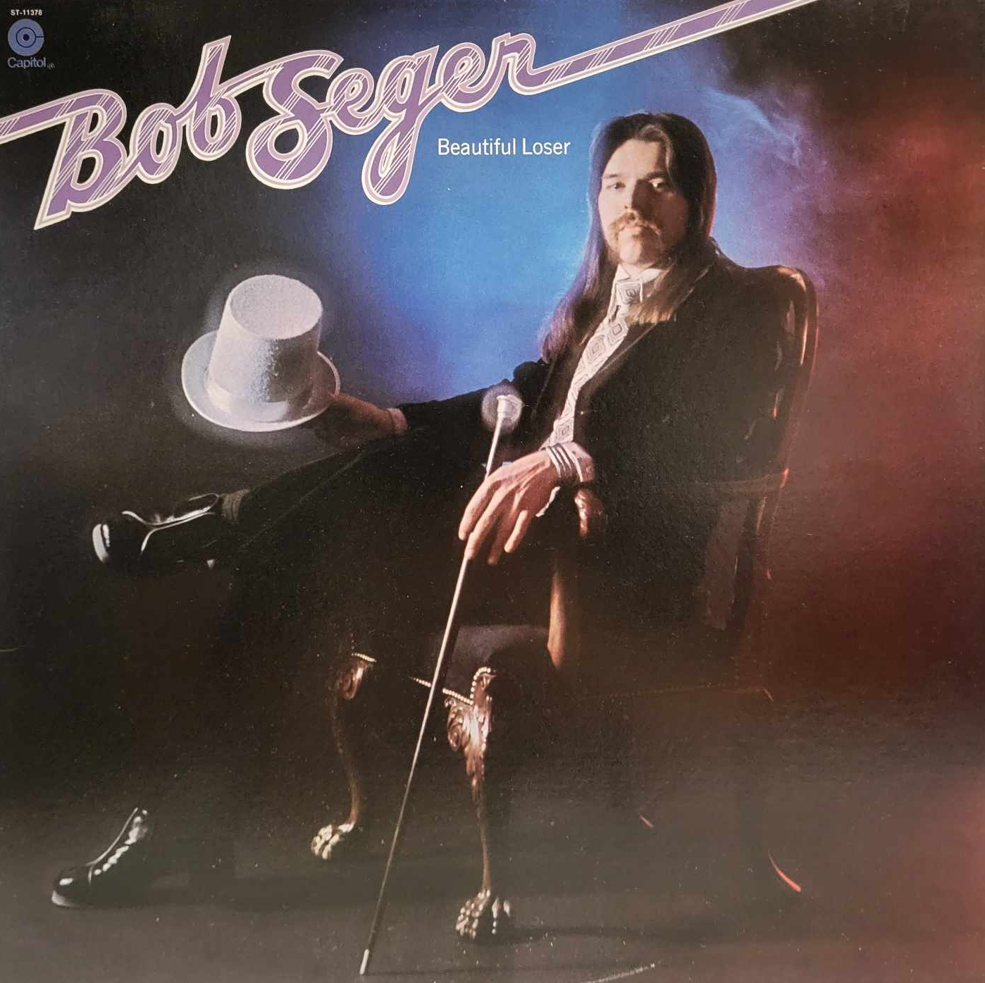 BOB SEGER - BEAUTIFUL LOSER