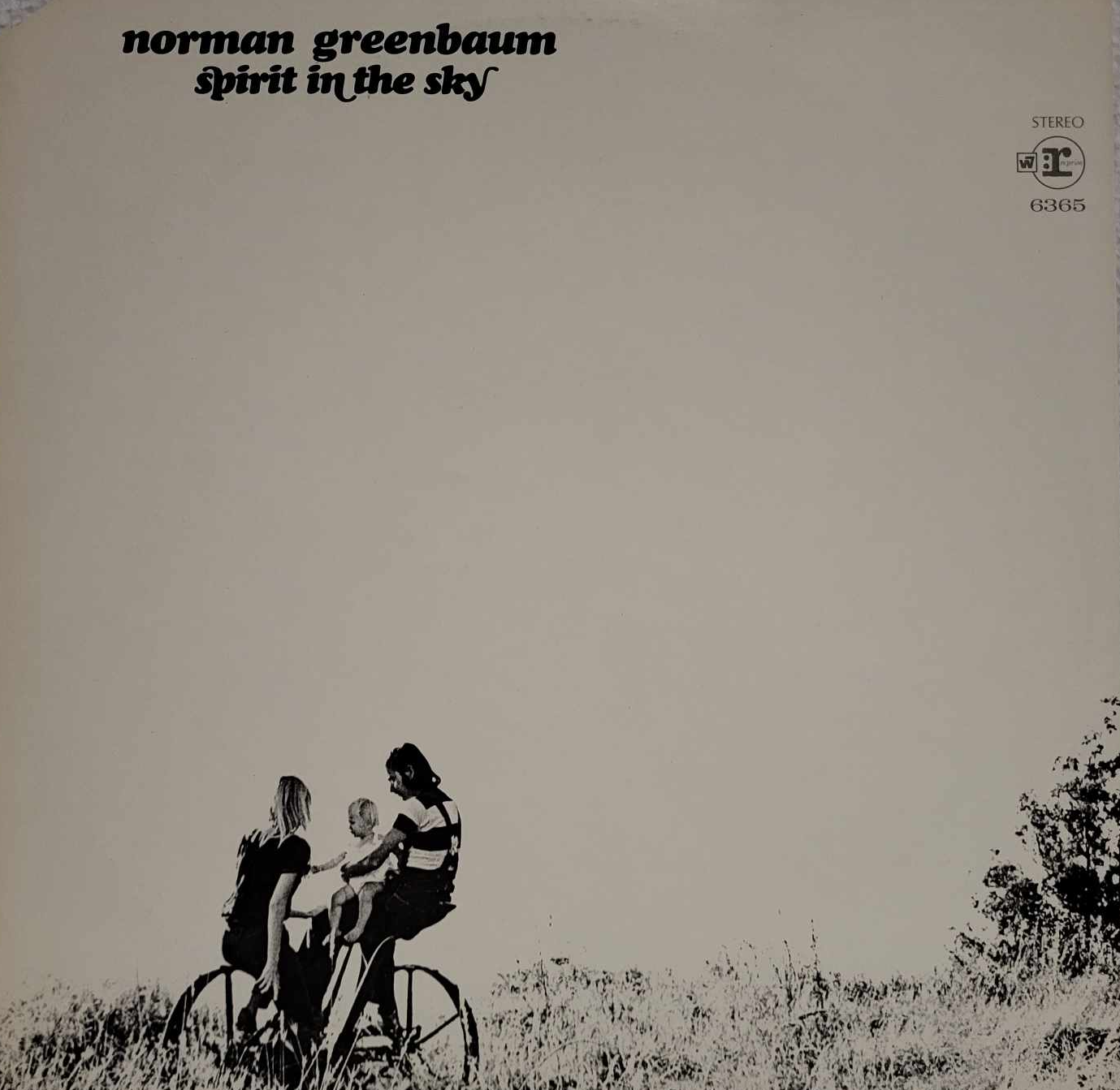 NORMAN GREENBAUM - SPIRIT IN THE SKY