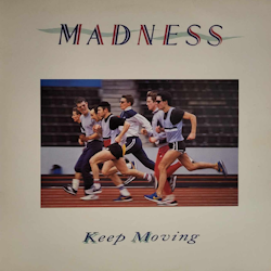 MADNESS - KEEP MOVING