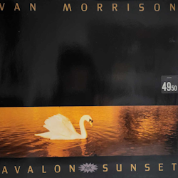 VAN MORRISON - AVALON SUNSET