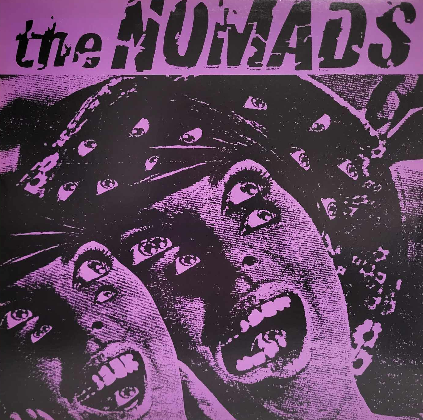 THE NOMADS - SHE PAYS THE RENT