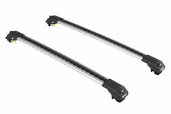 Roof rack Turtle AIR-1 for FIAT QUBO MPV 08-17