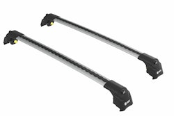 Roof rack Turtle AIR-2 for AUDI A6 AVANT (C6) 05-10