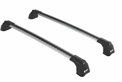 Roof rack Turtle AIR-3 for FIAT QUBO MPV 08-17
