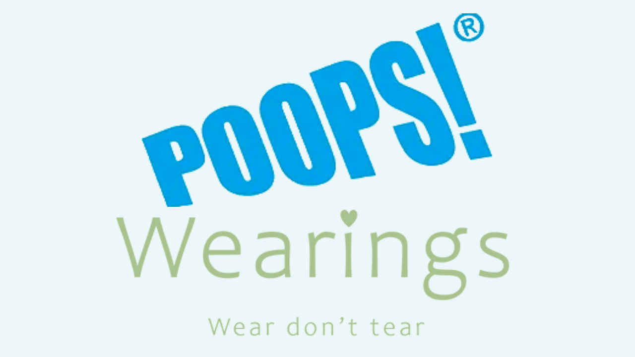 WEARINGS / POOPS! - Helt logiskt