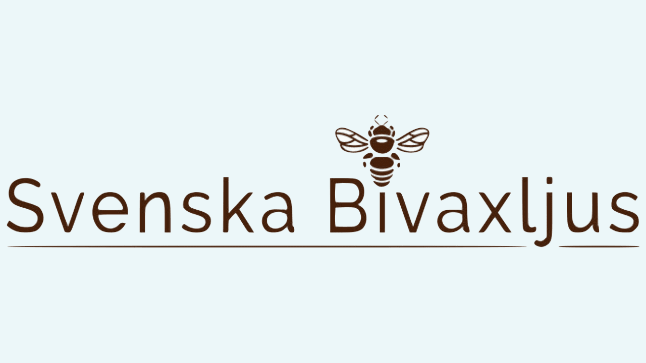 SVENSKA BIVAXLJUS - Helt logiskt