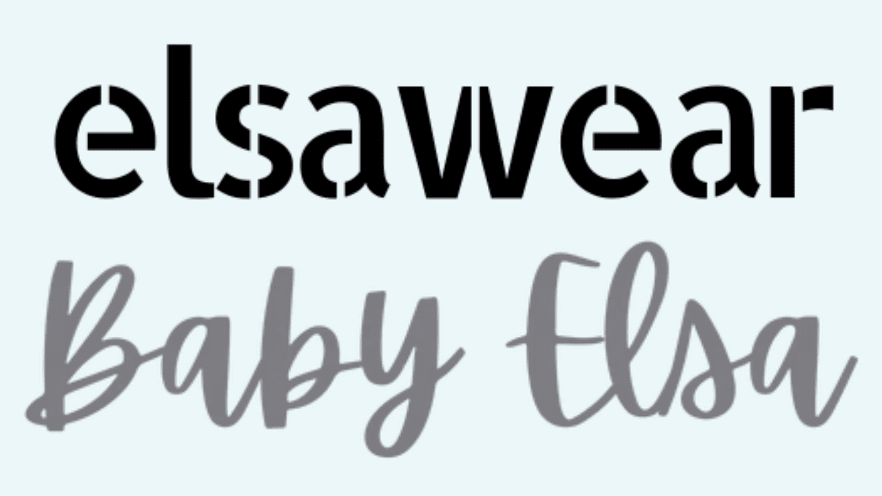 BABY ELSA / ELSAWEAR - Helt logiskt