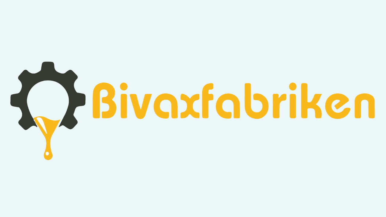 BIVAXFABRIKEN - Helt logiskt