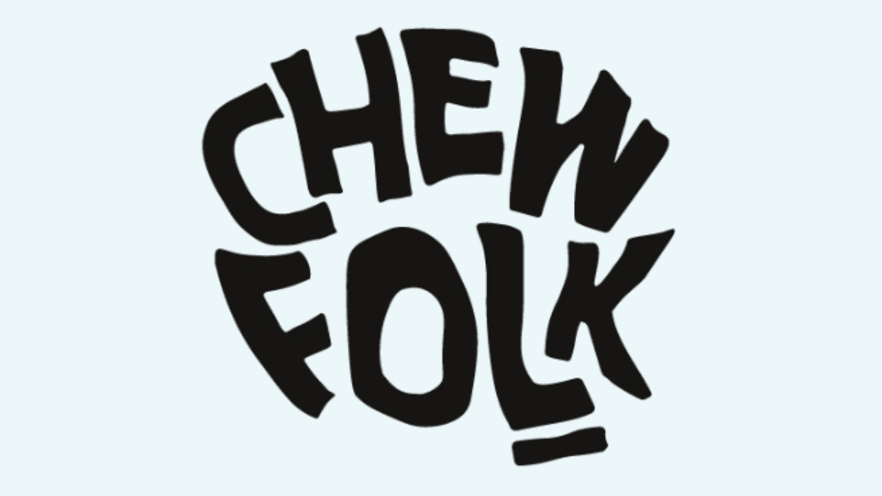 CHEWFOLK - Helt logiskt