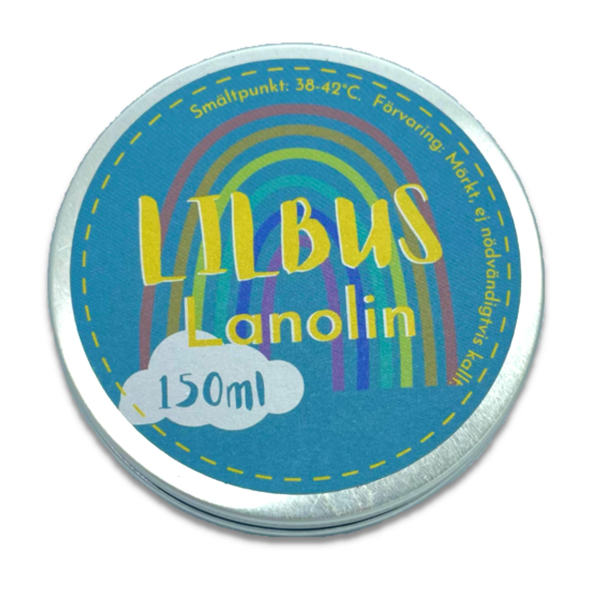 Lilbus Lanolin 150ml