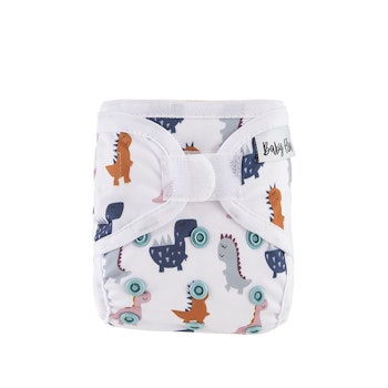 Baby Elsa Newborn Diaper Cover
