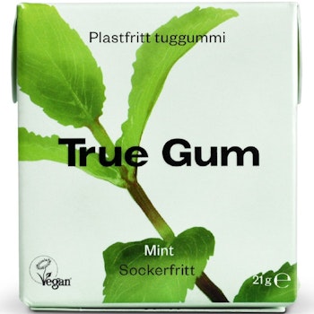True gum Mynta