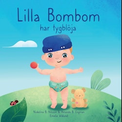 Lilla Bombom har Tygblöja