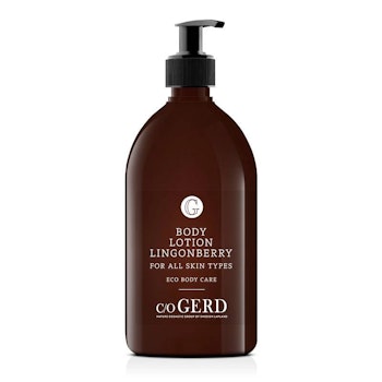 Care of Gerd Body Lotion Lingonberry 500ml