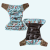 Lilbus One Size Diaper Cover