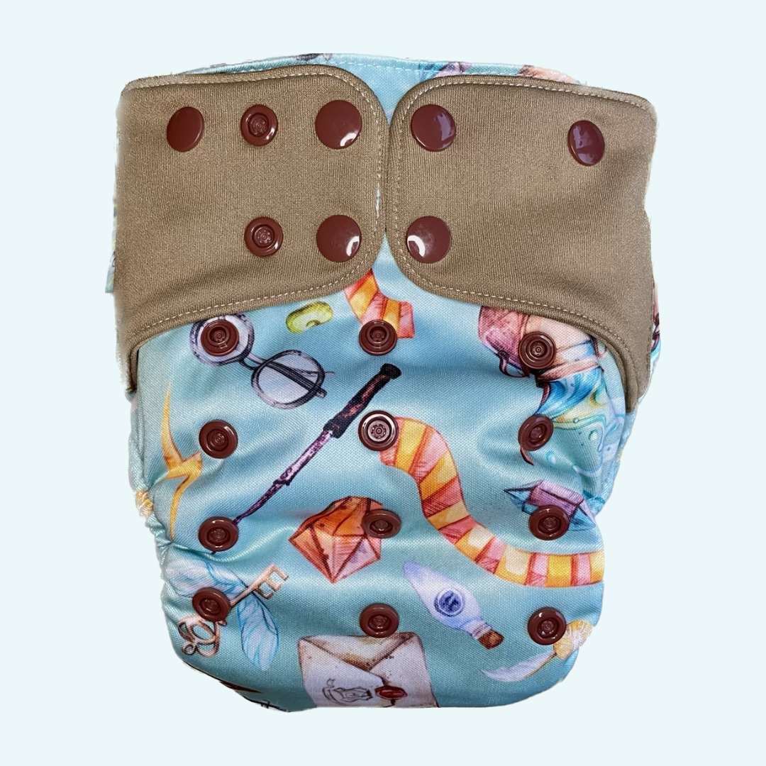 Lilbus One Size Diaper Cover