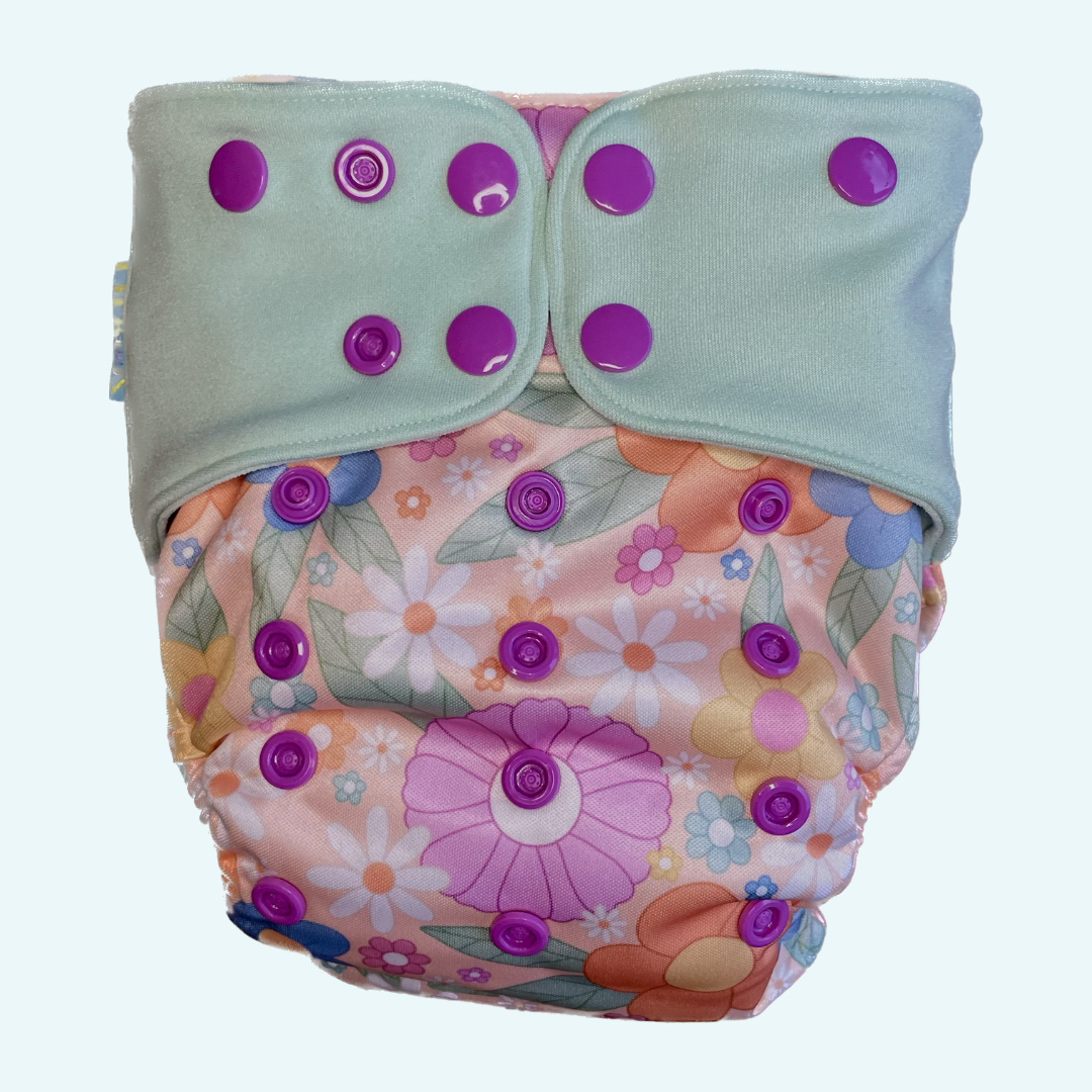 Lilbus One Size Diaper Cover