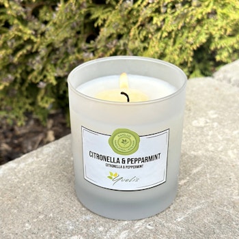 Yvelis Myggljus Citronella & Pepparmint