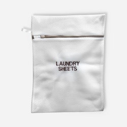 Laundry Sheets Tvättpåsar i Nät 3-pack