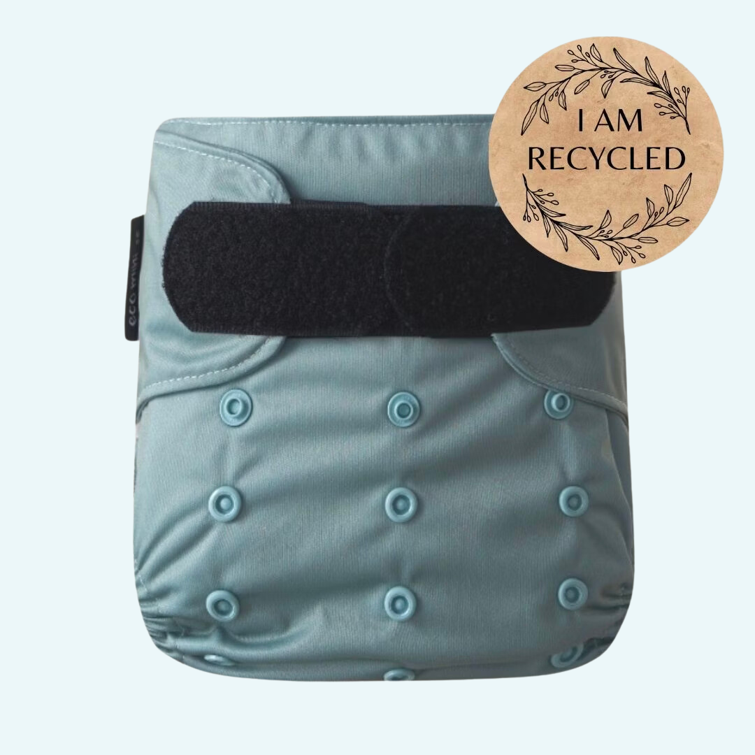 Eco mini Velcro Pocket
