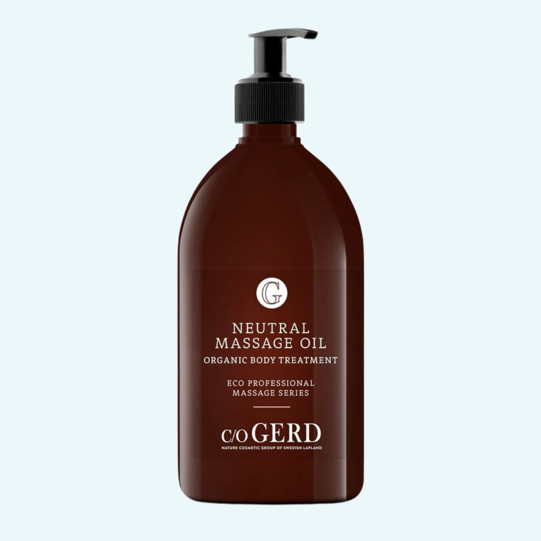Care of Gerd Netural Massage Oil 500ml
