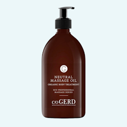 Care of Gerd Netural Massage Oil 500ml