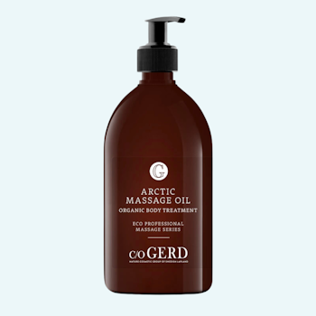 Care of Gerd Arctic Massage Oil 500ml