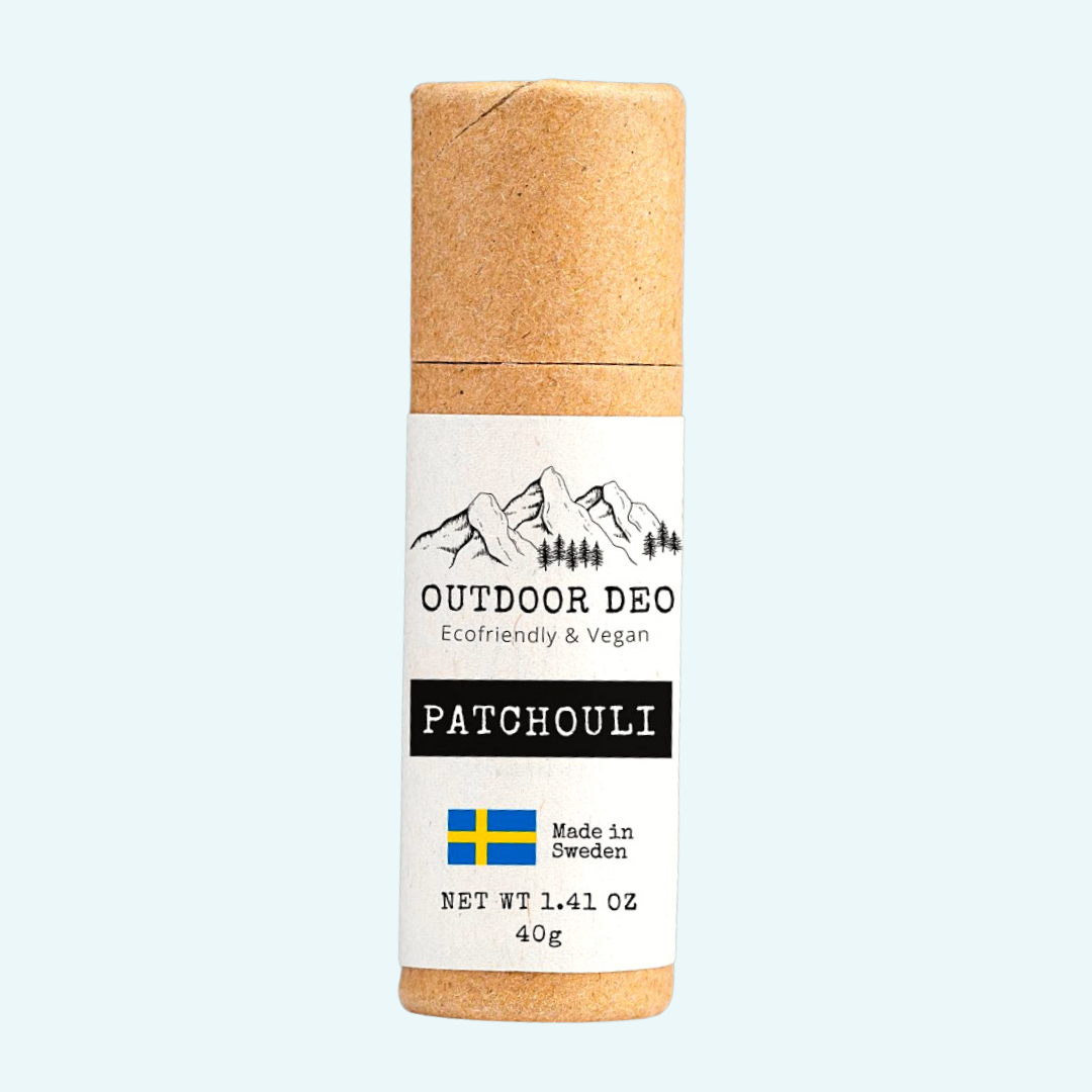 Dalarnas eko Naturlig Deodorant Patchouli