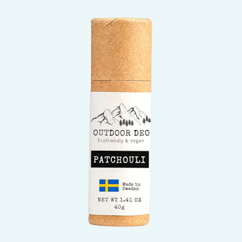 Dalarnas eko Naturlig Deodorant Patchouli