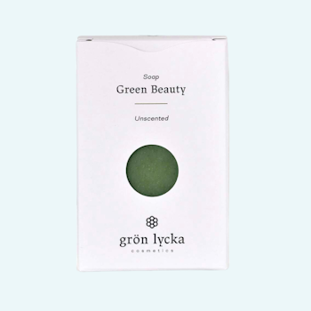 Grön lycka Green Beauty Ekotvål