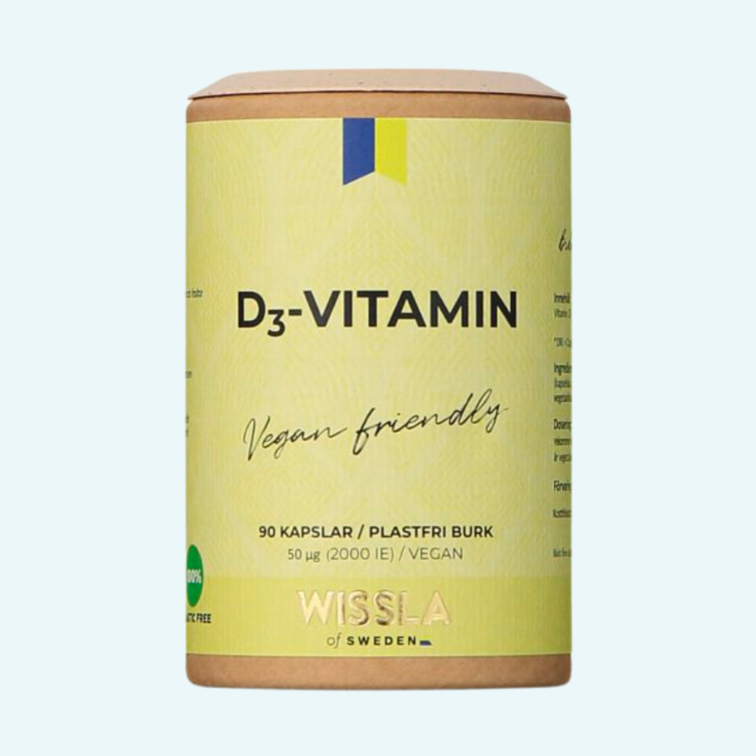 Wissla D3-Vitamin