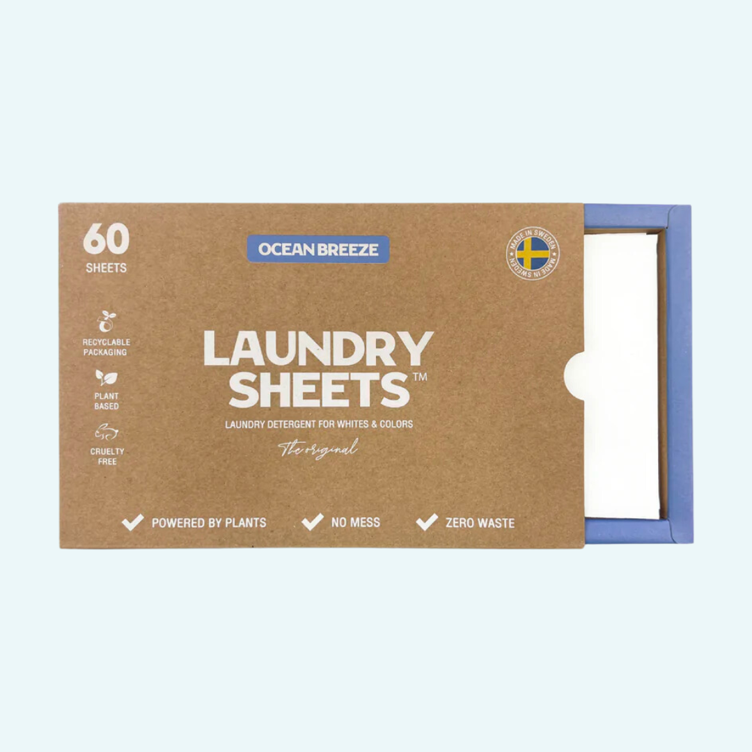 Laundry Sheets 60-pack