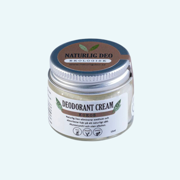 Naturlig Deo Ekologisk Deodorant Cream Kokos