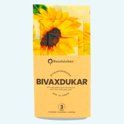 Bivaxfabriken Bivaxdukar 3-pack