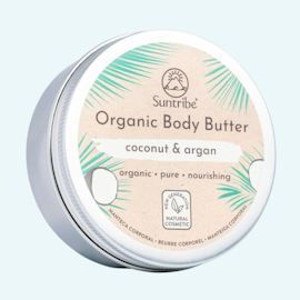 Suntribe Natural Body Butter Coconut & Argan 150ml