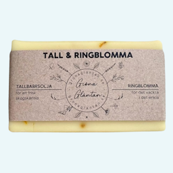Gröna Gläntan Ekotvål Tall & Ringblomma