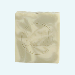 KaliFlower Tvål - Green clay Lemongrass