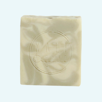 KaliFlower Tvål - Green clay Lemongrass