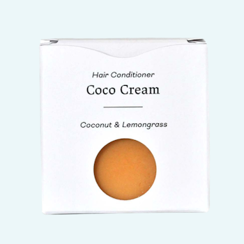 Grön lycka Balsamkaka Coco Cream