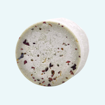 Grön lycka Schampokaka Herbal Heaven