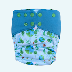 Lilbus One Size Pocket/AIO Diaper
