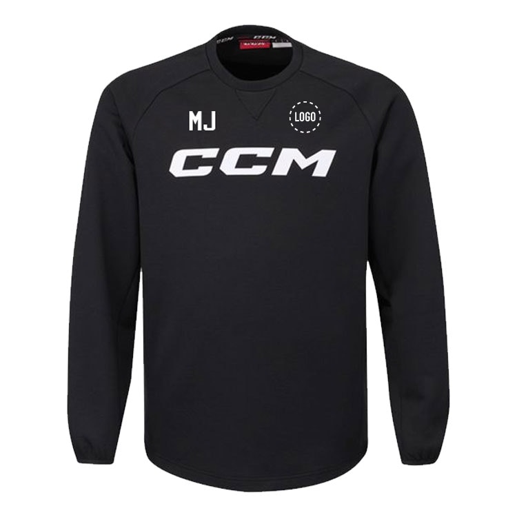 NYHET! CCM Locker Sweater, Sr - HIK