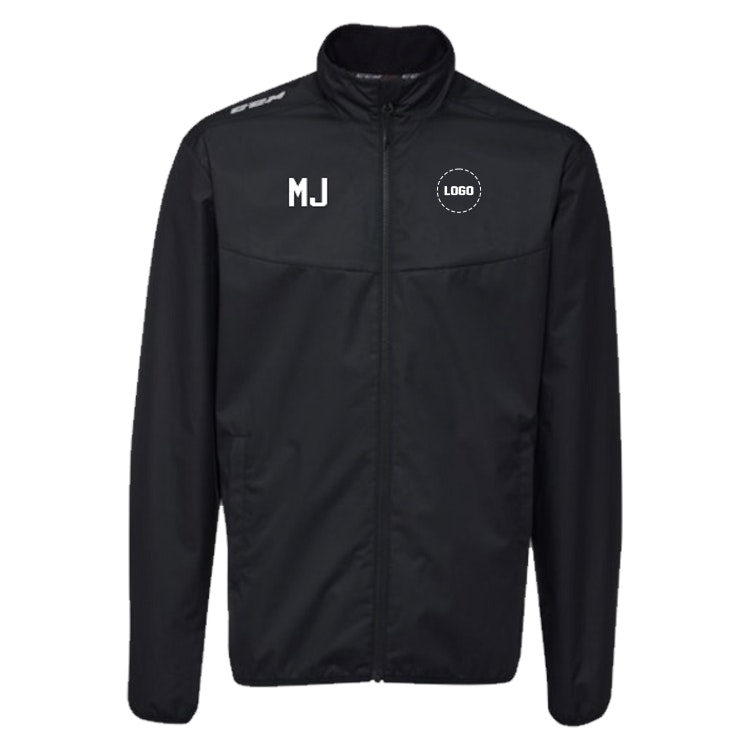 CCM Skate Jacket, Sr -HIK