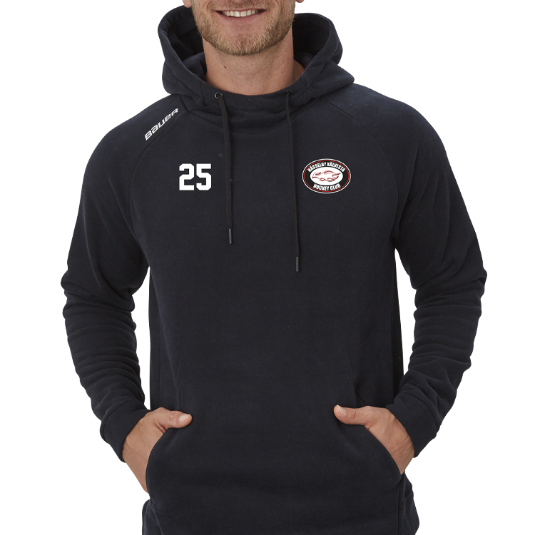 Bauer Perfect hoodie Jr -HKHC