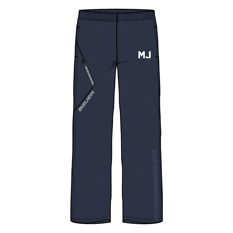 Bauer Lightweight pants Jr, Segeltorp IF