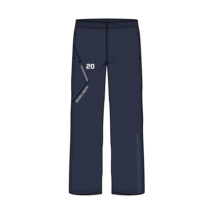Bauer Lightweight pants, navy
